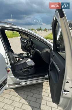 Универсал Skoda Octavia 2011 в 