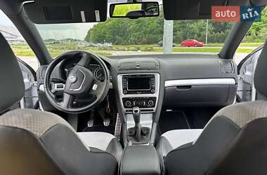 Универсал Skoda Octavia 2011 в 