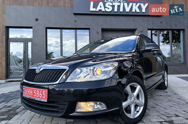 Универсал Skoda Octavia 2009 в Гайвороне