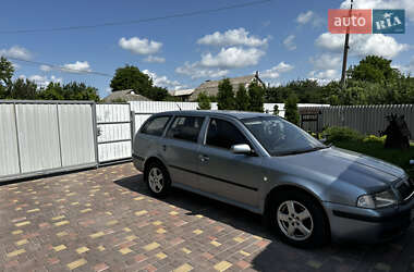 Универсал Skoda Octavia 2003 в Хмельнике