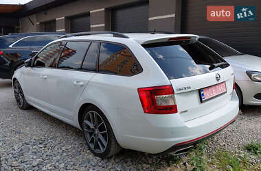Універсал Skoda Octavia 2016 в 