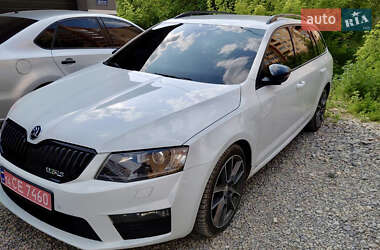 Універсал Skoda Octavia 2016 в 