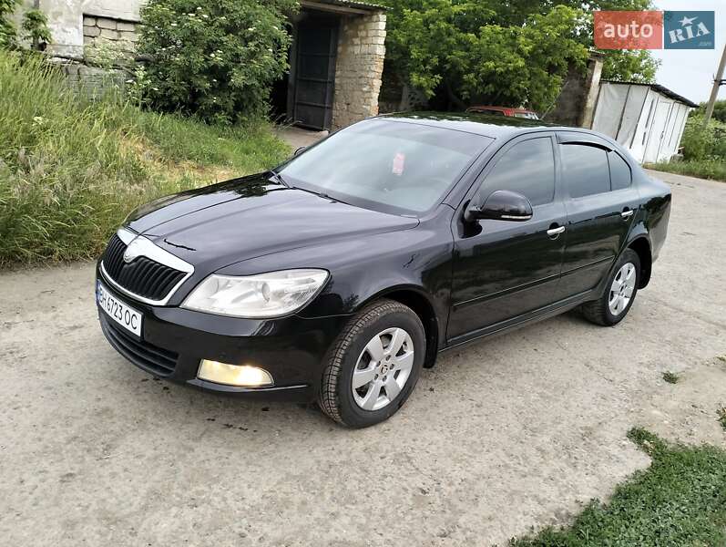 Лифтбек Skoda Octavia 2009 в Подольске