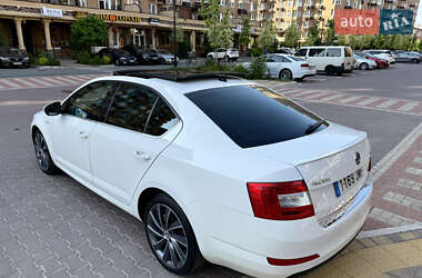 Лифтбек Skoda Octavia 2016 в 