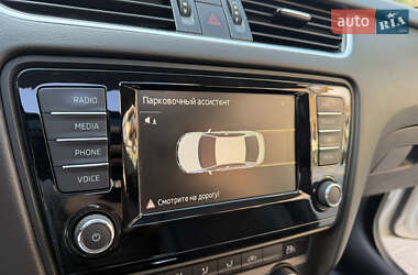 Лифтбек Skoda Octavia 2016 в 