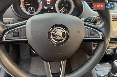 Лифтбек Skoda Octavia 2016 в 