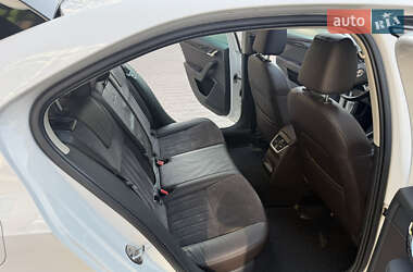 Лифтбек Skoda Octavia 2016 в 