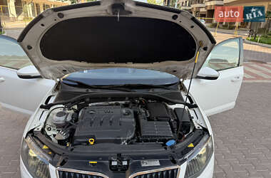 Лифтбек Skoda Octavia 2016 в 