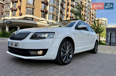 Лифтбек Skoda Octavia 2016 в 