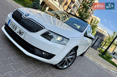 Лифтбек Skoda Octavia 2016 в 
