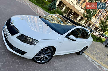 Лифтбек Skoda Octavia 2016 в 