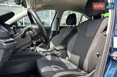 Ліфтбек Skoda Octavia 2020 в 
