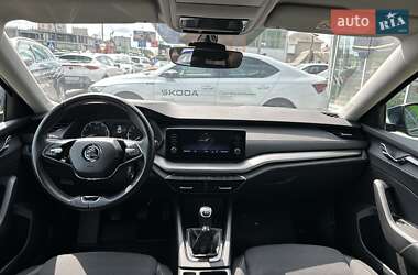Ліфтбек Skoda Octavia 2020 в 