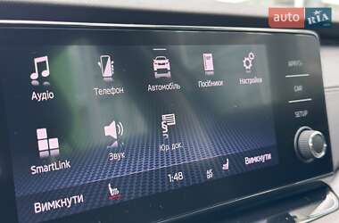 Ліфтбек Skoda Octavia 2020 в 