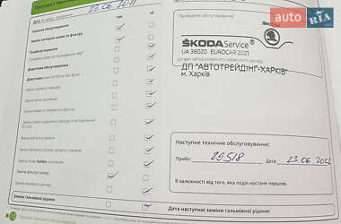 Лифтбек Skoda Octavia 2020 в 