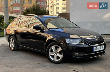 Універсал Skoda Octavia 2013 в 