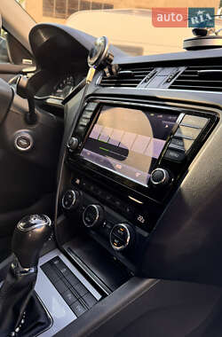 Універсал Skoda Octavia 2013 в 