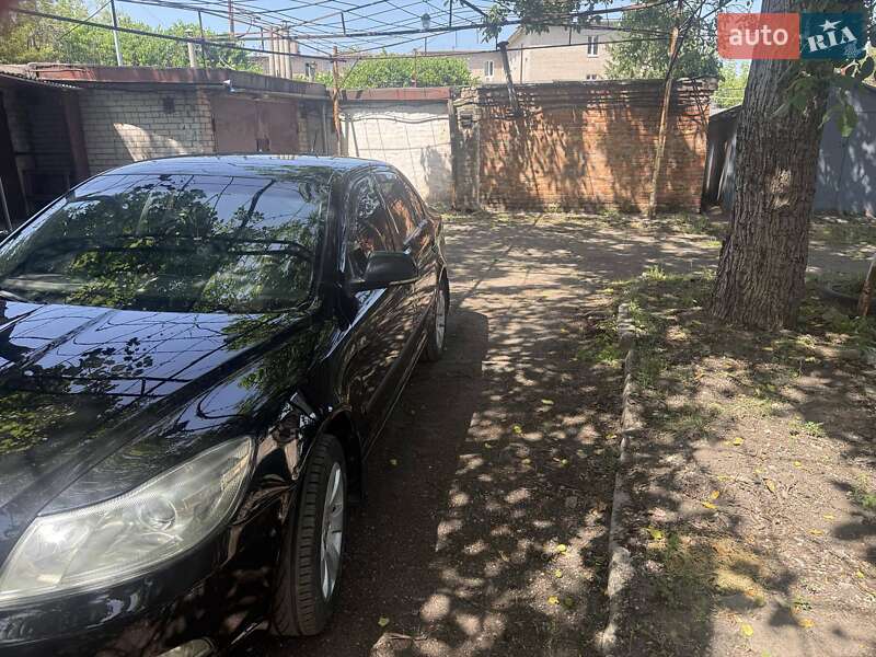 Ліфтбек Skoda Octavia 2012 в Кривому Розі