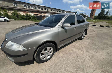 Лифтбек Skoda Octavia 2008 в Золочеве