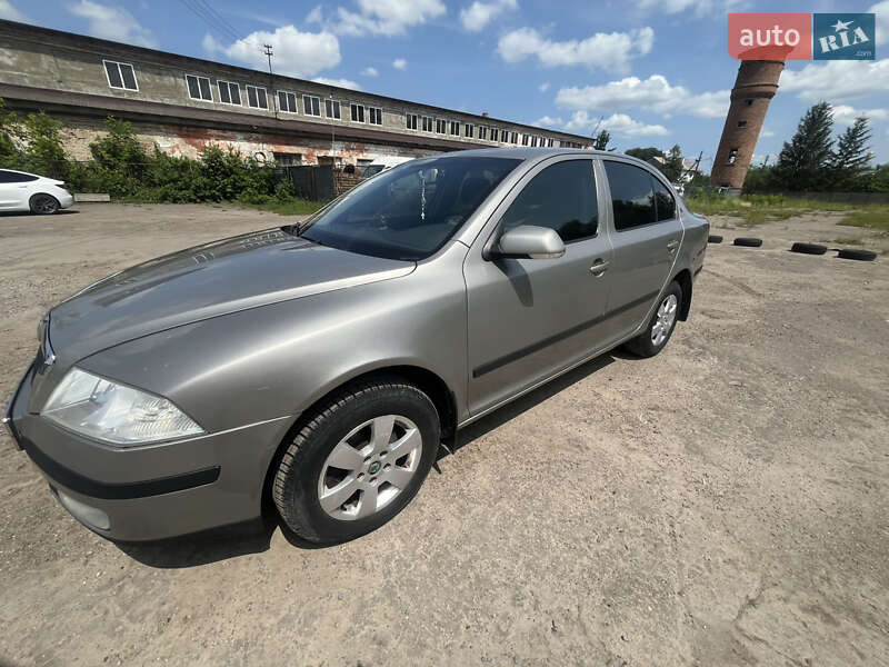 Skoda Octavia 2008