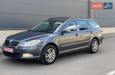 Универсал Skoda Octavia 2010 в Киеве