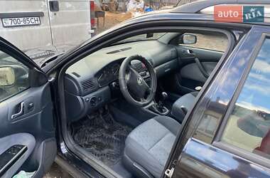 Універсал Skoda Octavia 2001 в Полтаві