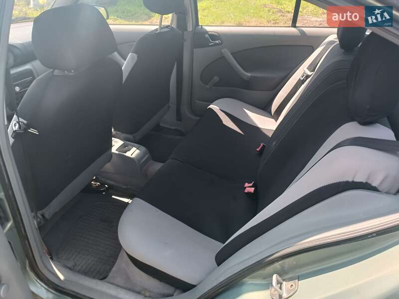 Универсал Skoda Octavia 2001 в Ратным