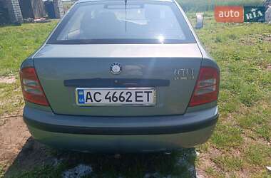 Универсал Skoda Octavia 2001 в 