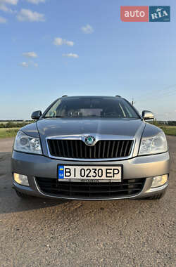 Универсал Skoda Octavia 2013 в 
