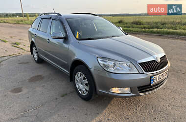 Универсал Skoda Octavia 2013 в 