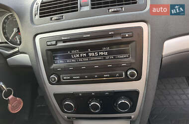 Универсал Skoda Octavia 2013 в 