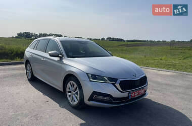 Універсал Skoda Octavia 2021 в Рівному