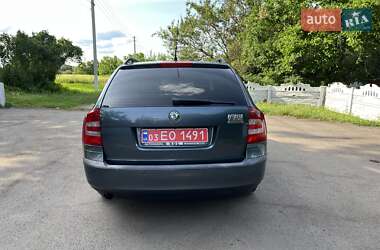 Универсал Skoda Octavia 2006 в 