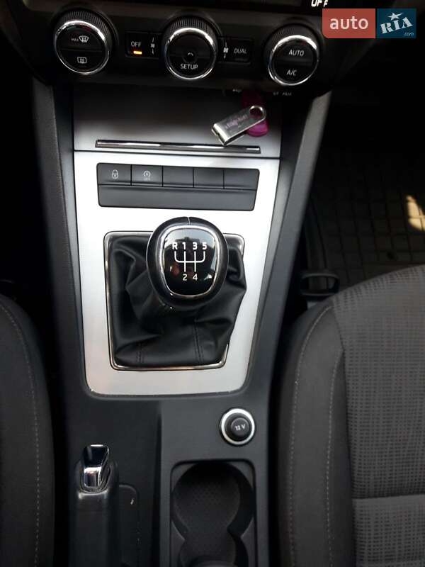 Универсал Skoda Octavia 2013 в Киеве