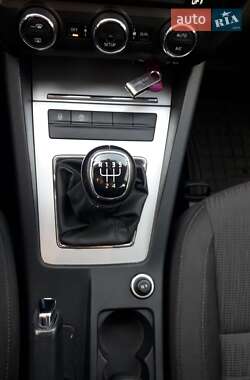 Универсал Skoda Octavia 2013 в 