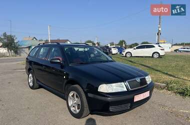 Универсал Skoda Octavia 2003 в Лозовой