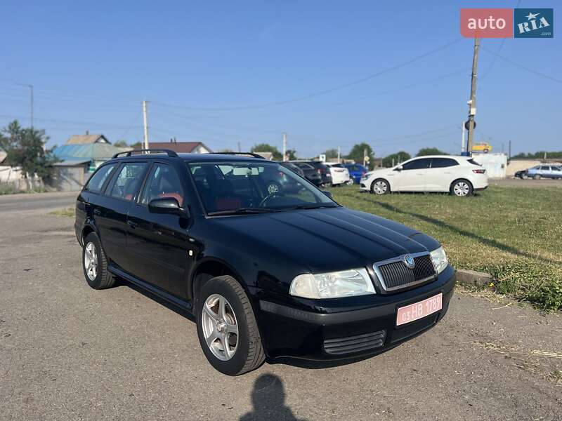 Skoda Octavia 2003