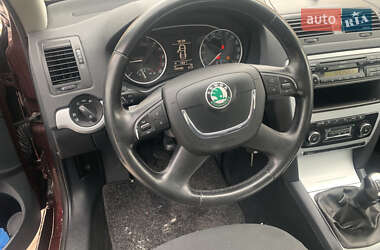 Универсал Skoda Octavia 2009 в 