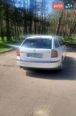 Універсал Skoda Octavia 2011 в Кропивницькому