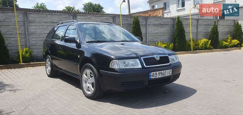 Skoda Octavia 2005