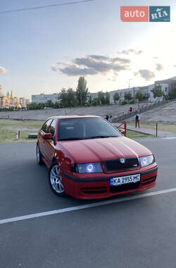 Лифтбек Skoda Octavia 2008 в Киеве