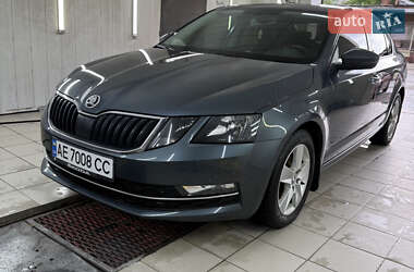 Лифтбек Skoda Octavia 2017 в Павлограде