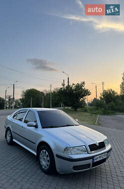 Лифтбек Skoda Octavia 2008 в 