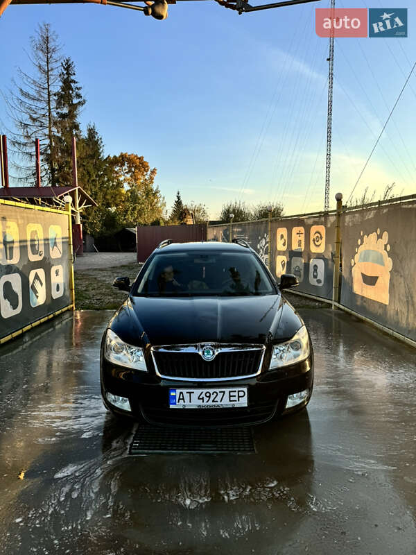 Универсал Skoda Octavia 2012 в Коломые