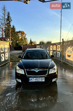 Универсал Skoda Octavia 2012 в 