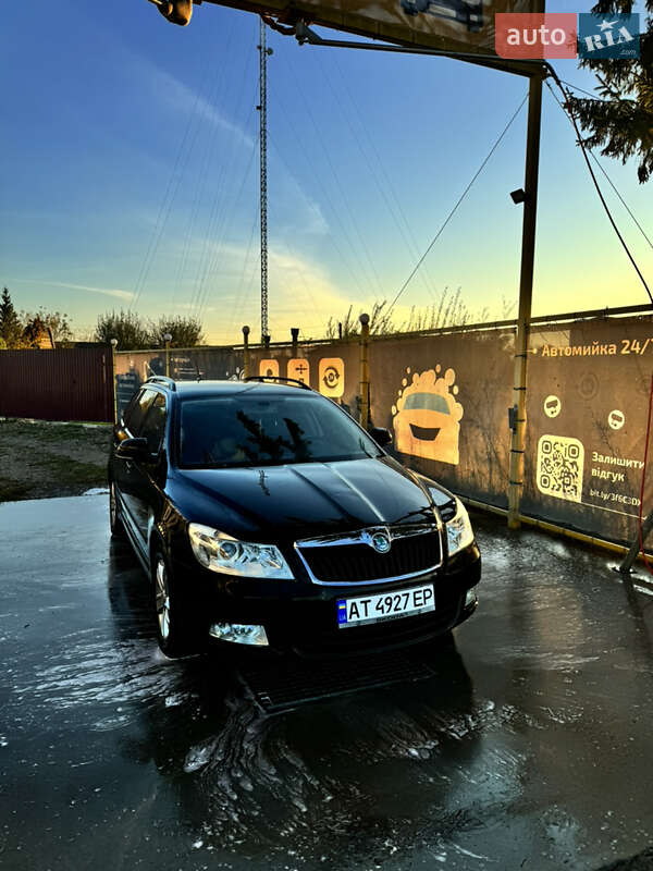 Универсал Skoda Octavia 2012 в Коломые