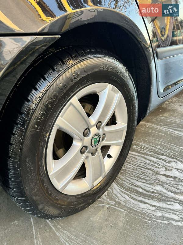 Универсал Skoda Octavia 2012 в Коломые