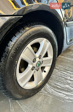 Универсал Skoda Octavia 2012 в 