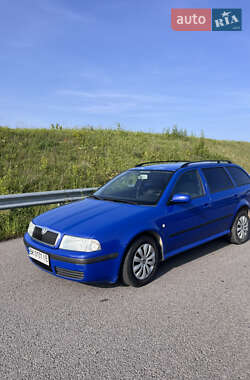 Универсал Skoda Octavia 2005 в Ровно