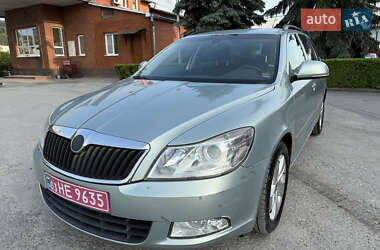 Универсал Skoda Octavia 2009 в 